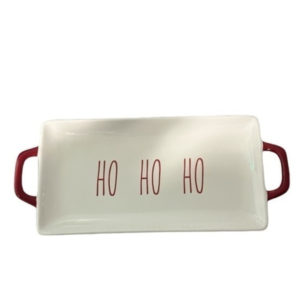HO HO HO Platter